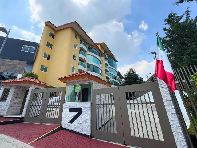 Departamento en Venta en Lomas Verdes, Naucalpan Amplio y Bien Ubicado
