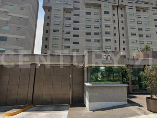 Departamento en Venta en Lomas Verdes, Naucalpan, Edo. Méx