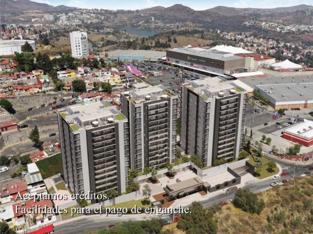 Departamento en venta en Lomas Verdes Conjunto Lomas Verdes, Naucalpan de Juárez, México