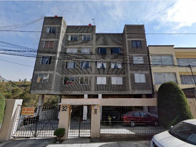 Departamento en venta en Lomas Verdes 5a Sección La Concordia, Naucalpan de Juárez, México