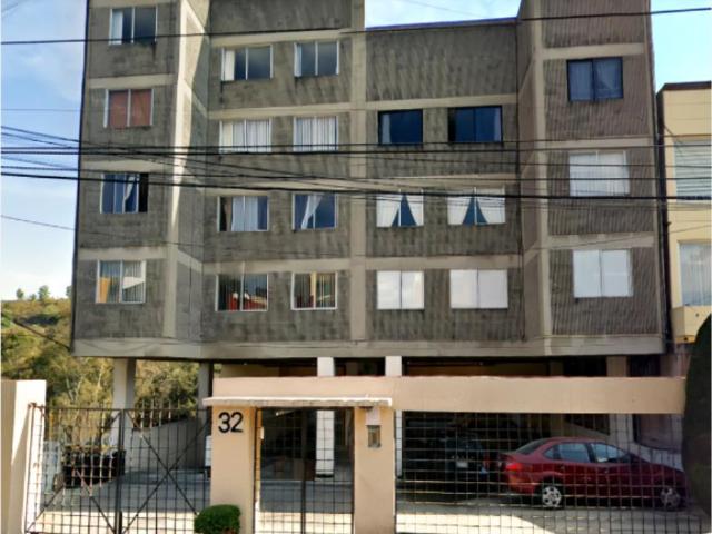 Departamento en venta en Lomas Verdes 5a Sección La Concordia, Naucalpan de Juárez, México