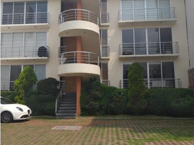 Departamento en venta en Lomas Verdes 6a Sección, Naucalpan de Juárez, México