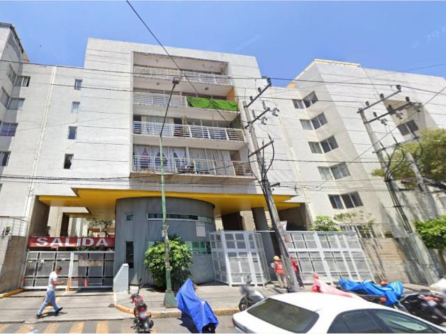 Departamento en venta en Lorenzo Boturini, Venustiano Carranza, Ciudad de México