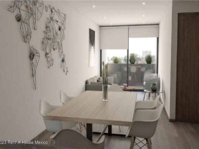 Departamento en venta en Los Manzanos, Miguel Hidalgo, Ciudad de México
