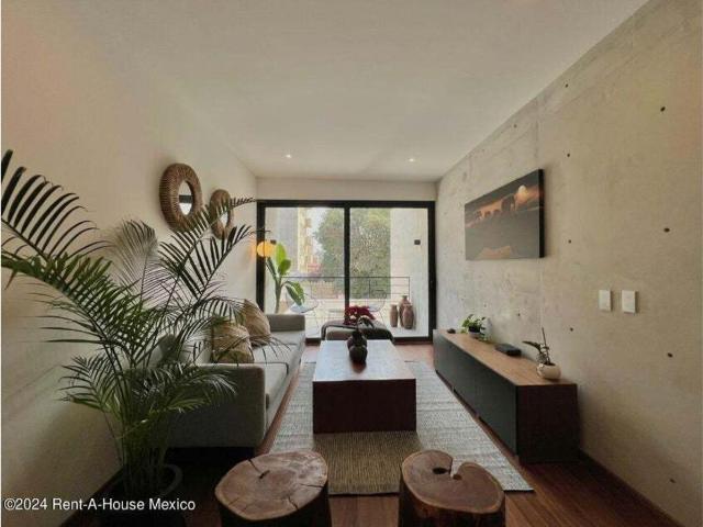 Departamento en venta en Los Manzanos, Miguel Hidalgo, Ciudad de México