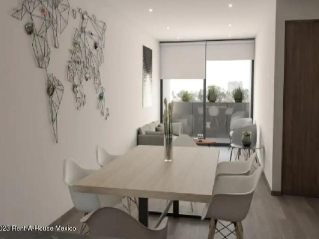 Departamento en venta en Los Manzanos, Miguel Hidalgo, Ciudad de México