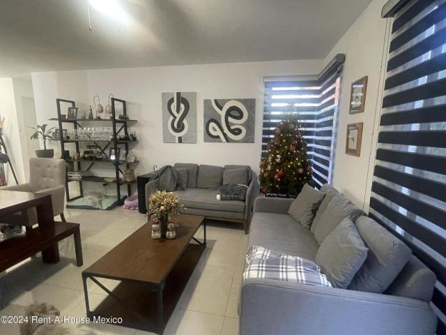 Departamento en venta en Los Manzanos, Miguel Hidalgo, Ciudad de México