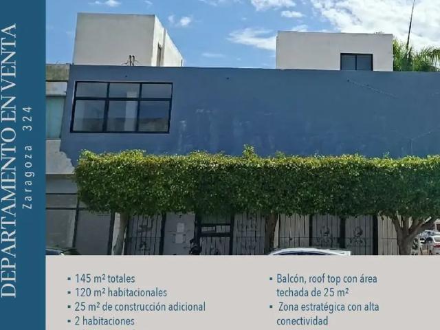 Departamento en venta en Los Mochis Centro, Ahome, Sinaloa