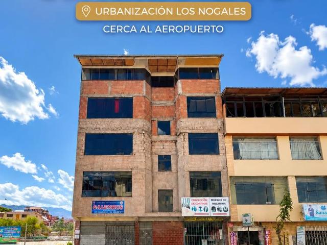 DEPARTAMENTO EN VENTA EN LOS NOGALES SAN SEBASTIAN,CUSCO