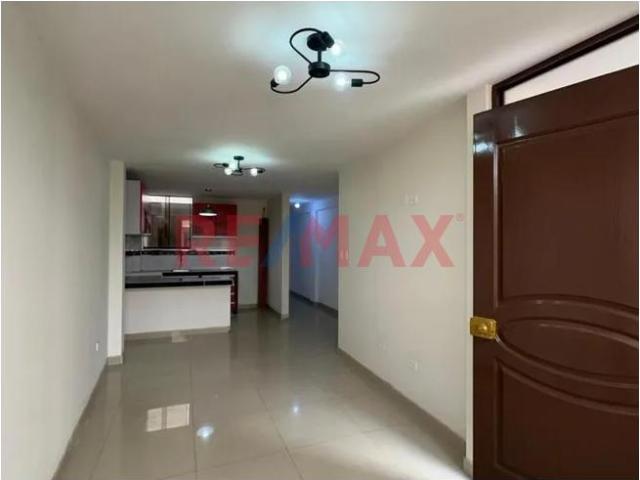 Departamento En Venta En Los Olivos | 3 Dormitorios | 75 M²