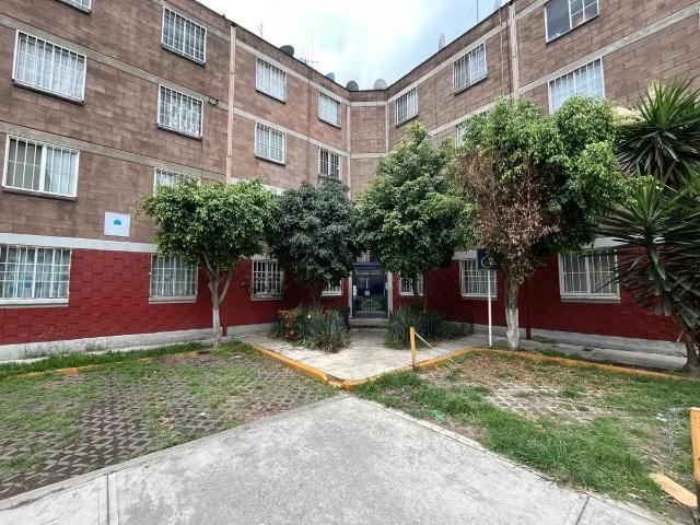Departamento en venta en Los Olivos, Tláhuac, Ciudad de México
