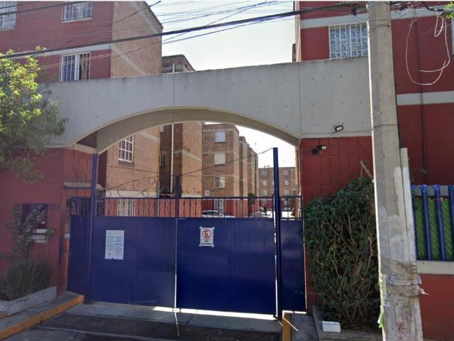 Departamento en venta en Los Olivos, Tláhuac, Ciudad de México