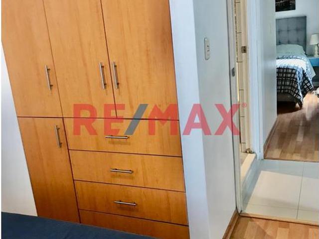 Departamento en venta en Los Olivos a S/178,360