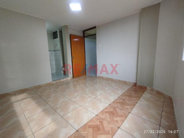 Departamento en venta en Los Olivos a S/197,780