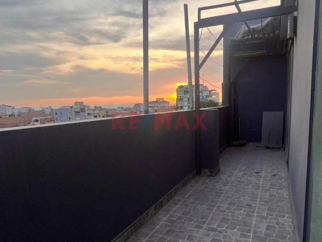 Departamento en venta en Los Olivos a S/241,155