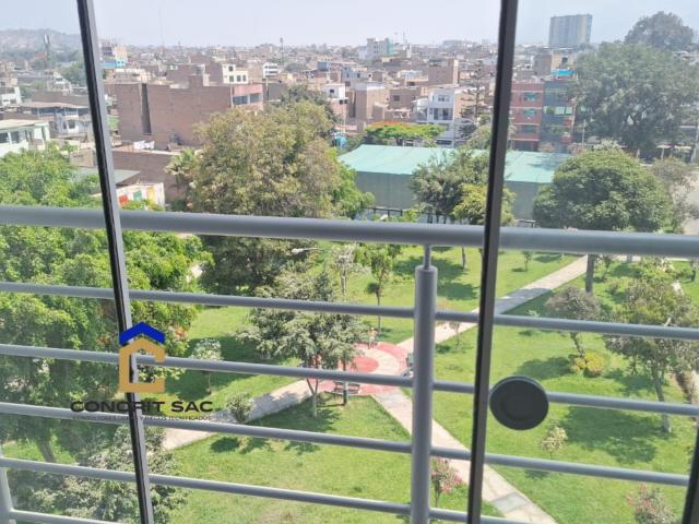 Departamento en venta en Los Olivos a S/303,000