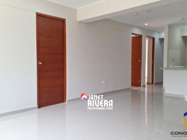 Departamento en venta en Los Olivos a S/340,000