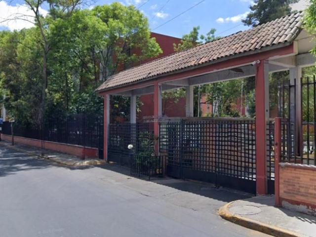 Departamento en venta en Los Olivos, Coyoacán, Ciudad de México