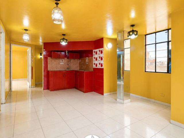 Departamento en venta en Los Olivos, Naranjal