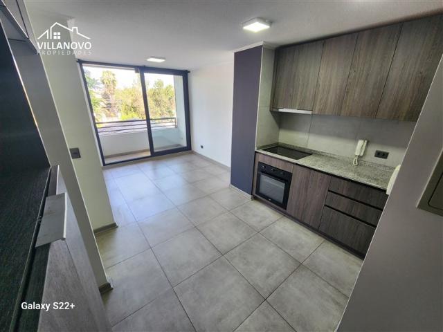 Departamento en Venta en Los Olmos Macul