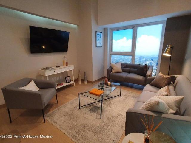 Departamento en Venta en Los Alpes, Alvaro Obreg?n CR 25 2148