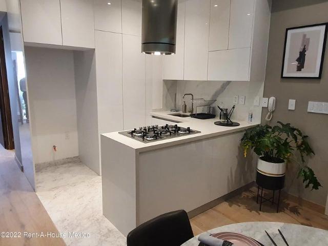 Departamento en Venta en Los Alpes, Alvaro Obreg?n CR 25 2148