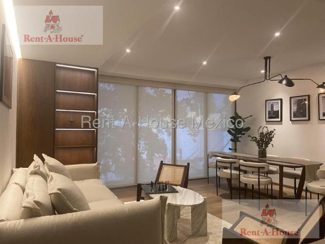 Departamento en Venta en Los Alpes, Alvaro Obreg?n CR 27 1118