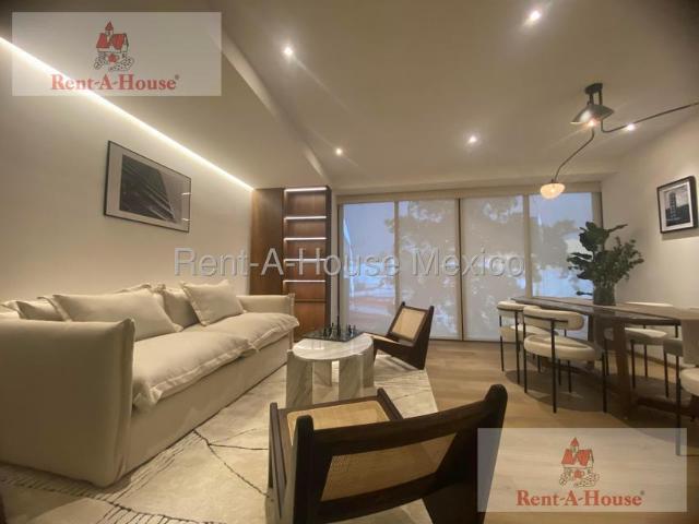 Departamento en Venta en Los Alpes, Alvaro Obreg?n CR 27 1130
