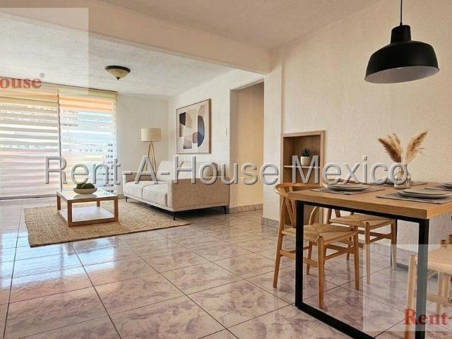 Departamento en Venta en Los Alpes, Alvaro Obreg?n CR 27 393