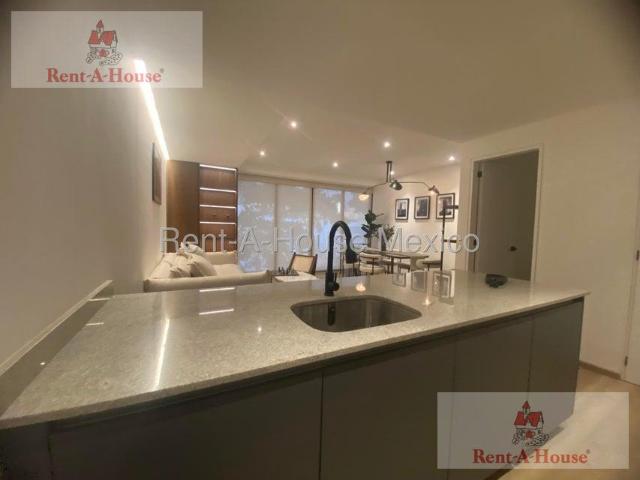 Departamento en Venta en Los Alpes, Alvaro Obreg?n CR 27 631