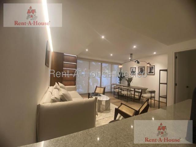 Departamento en Venta en Los Alpes, Alvaro Obreg?n CR 27 632