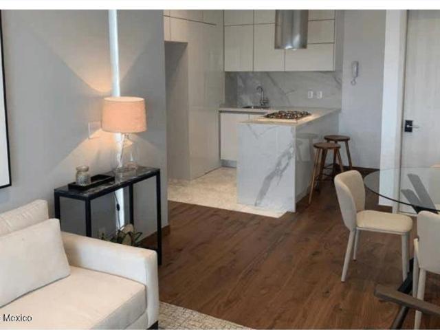 Departamento en venta en Los Alpes, Álvaro Obregón, Ciudad de México