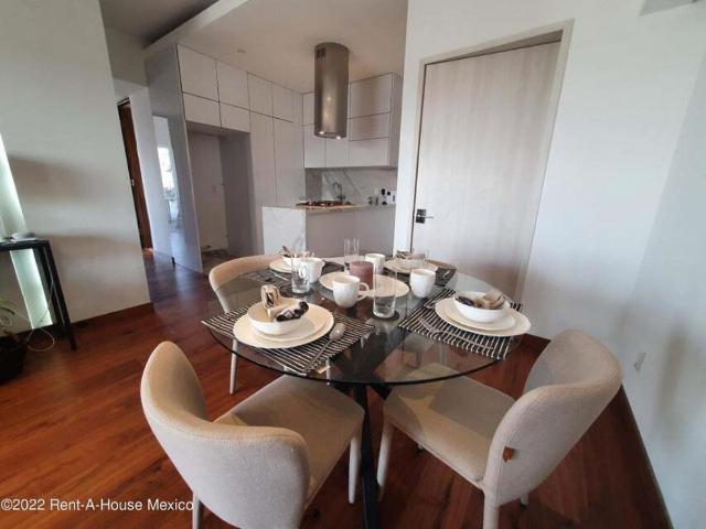 Departamento en venta en Los Alpes, Álvaro Obregón, Ciudad de México