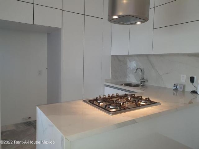 Departamento en venta en Los Alpes, Álvaro Obregón, Ciudad de México
