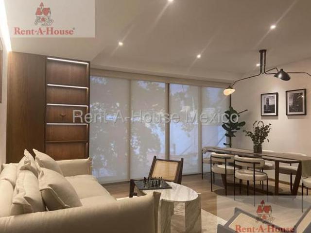 Departamento en Venta en Los Alpes, Alvaro Obregón CR 27 1130
