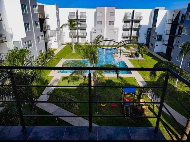 Departamento en venta en Los Amates, Yecapixtla, Morelos