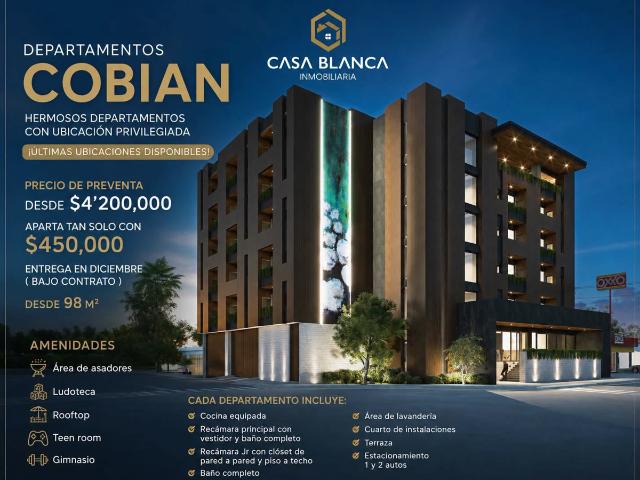 Departamento en venta en Los Ángeles Residencial, Torreón, Coahuila de Zaragoza