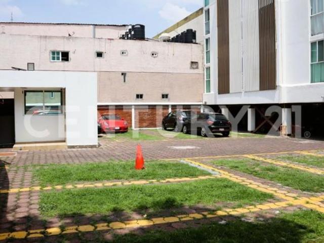 Departamento en venta en Los Girasoles, Coyoacán, CDMX