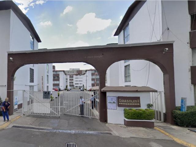 Departamento en venta en Los Girasoles, Coyoacán, Ciudad de México