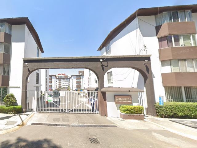 Departamento en venta en Los Girasoles, Coyoacán, Ciudad de México