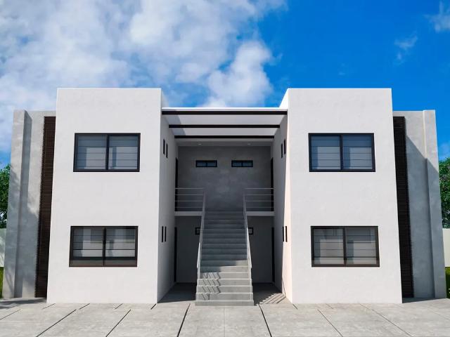Departamento en venta en Los Huertos, Juárez, Nuevo León