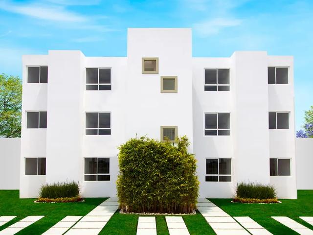Departamento en venta en Los Héroes Chalco III, Chalco, México