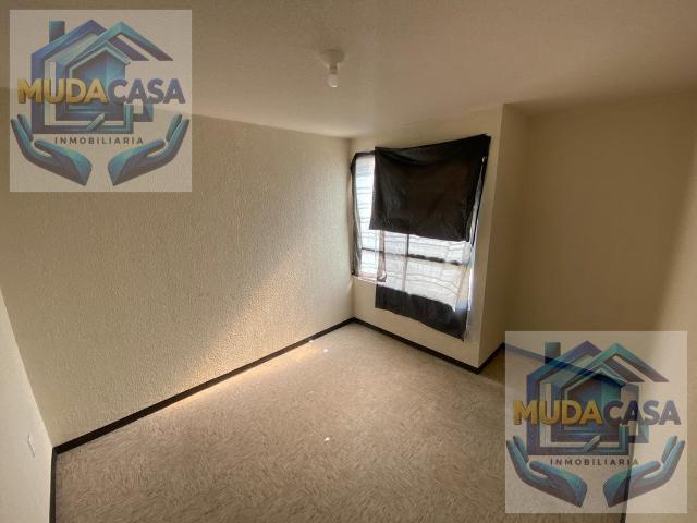 DEPARTAMENTO EN VENTA EN LOS HEROES ECATEPEC