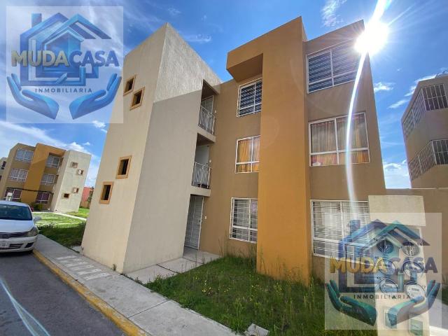 DEPARTAMENTO EN VENTA EN LOS HEROES ECATEPEC