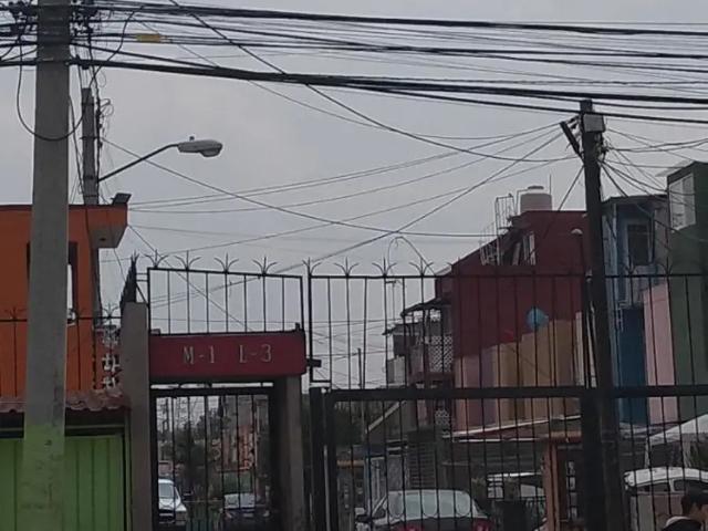 Departamento en venta en Los Héroes Ecatepec Sección I, Ecatepec de Morelos, México