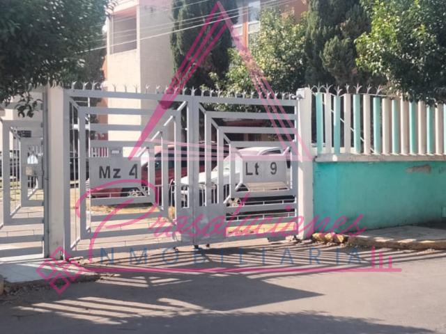 Departamento en venta en Los Héroes, Ixtapaluca, México