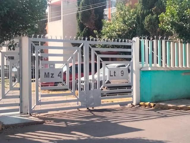 Departamento en venta en Los Héroes, Ixtapaluca, México