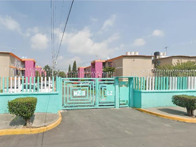 Departamento en venta en Los Héroes, Ixtapaluca, México