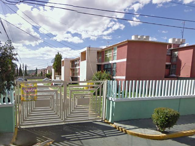 Departamento en venta en Los Héroes, Ixtapaluca, México
