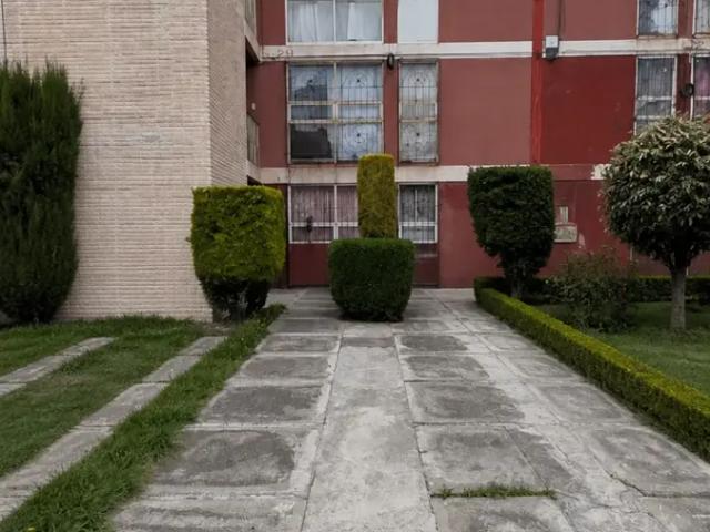 Departamento en venta en Los Héroes, Ixtapaluca, México
